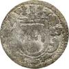 Würzburg, Bistum Einseitiger 3 Heller Philipp Adolph von Ehrenberg 1623-1631 -