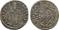 Würzburg, Bistum Schilling Johann Gottfried II. von Guttenberg 1684-1698 -