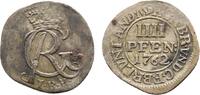 Braunschweig-Calenberg-Hannover 4 Pfennig Georg III. 1760-1820 -