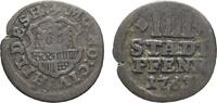 Hildesheim, Stadt 4 Stadtpfennig -