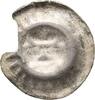 Mecklenburg Hohlpfennig Zeitraum 1350-1500 -