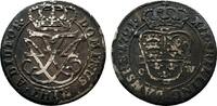 Dänemark 12 Skilling Friedrich IV. 1699-1730 -