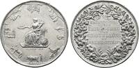 Halberstadt, Stadt Zinnmedaille -