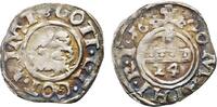 Braunschweig-Wolfenbüttel 1/24 Taler Kippermünzen im Gebiet Friedrich Ulrichs -