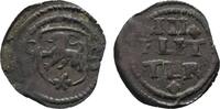 Braunschweig-Wolfenbüttel Cu 3 Flitter Kippermünzen im Gebiet Friedrich Ulrichs -