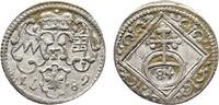 Würzburg, Bistum 1/84 Gulden Johann Gottfried II. von Guttenberg 1684-1698 -