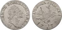 Brandenburg-Preußen 3 Gröscher Friedrich II. 1740-1786 -