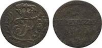 Brandenburg-Preußen Kreuzer Friedrich II. 1740-1786 -