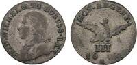 Brandenburg-Preußen 3 Gröscher Friedrich Wilhelm III. 1797-1840 -