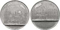 Brandenburg-Preußen Zinnmedaille Friedrich Wilhelm IV. 1840-1861 -
