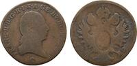 Haus Habsburg Cu Kreuzer Franz II. (I.) 1792-1835 -