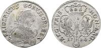 Brandenburg-Preußen 6 Gröscher Friedrich II. 1740-1786 -