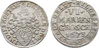 Hildesheim, Stadt 6 Mariengroschen -