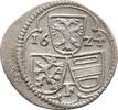 Haus Habsburg 2 Pfennig Ferdinand II. 1619-1637 -