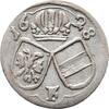 Haus Habsburg 2 Pfennig Ferdinand II. 1619-1637 -