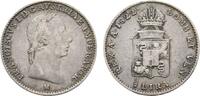 Haus Habsburg 1/2 Lira Franz II. (I.) 1792-1835 -