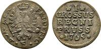 Brandenburg-Preußen Groschen Friedrich II. 1740-1786 -