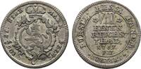 Hessen-Kassel 1/8 Taler Friedrich II. 1760-1785 -