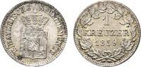 Bayern Kreuzer Maximilian II. 1848-1864 -