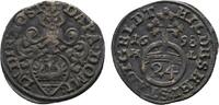 Hildesheim, Stadt 1/24 Taler -