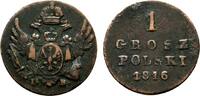 Polen Cu Grosz Alexander I. von Rußland 1815-1825 -