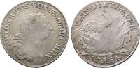 Brandenburg-Preußen 1/2 Taler Friedrich II. 1740-1786 -