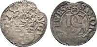 Lauenburg Zwitter Kipper Doppelschilling August 1619-1656 -