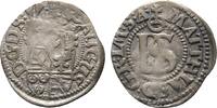 Lauenburg Zwitter Kipper Doppelschilling August 1619-1656 -