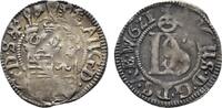 Lauenburg Kipper Doppelschilling August 1619-1656 -