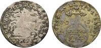 Braunschweig-Lüneburg-Celle 1/24 Taler Georg Wilhelm 1665-1705 -