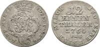 Paderborn, Bistum 1/12 Taler Wilhelm Anton von Asseburg 1763-1782 -