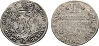Paderborn, Bistum 2 Mariengroschen Wilhelm Anton von Asseburg 1763-1782 -