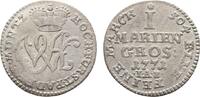 Paderborn, Bistum Mariengroschen Wilhelm Anton von Asseburg 1763-1782 -