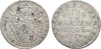 Münster, Bistum 6 Mariengroschen Clemens August von Bayern 1719-1761 -