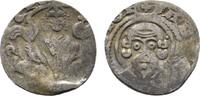 Münster, Bistum Pfennig Gerhard von der Mark 1261-1272 -