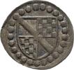 Baden-Baden Einseitiger Pfennig Christoph 1475-1527 -