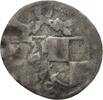 Brandenburg-Franken Einseitiger Pfennig Friedrich IV. der Ältere 1495-1515 -
