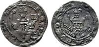 Pfennig  Köln, Erzbistum Philipp von Heinsberg 1167-1191 Winz. Prägeschwäche, sehr schön