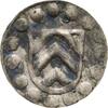 Hanau-Münzenberg Schüsselpfennig Philipp Ludwig II. 1580-1612 -