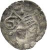 Hanau-Münzenberg Schüsselpfennig Philipp Ludwig II. 1580-1612 -