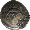 Hanau-Münzenberg Schüsselpfennig Philipp Ludwig II. 1580-1612 -