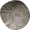 Hessen, Landgrafschaft Sternleinspfennig Ludwig II. 1458-1471 -