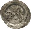 Mainz, Erzbistum Hohlringheller Konrad III., Rhein- und Wildgraf zu Dhaun 1419-1434 -