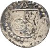 Mainz, Erzbistum Schüsselpfennig Albrecht von Brandenburg 1514-1545 -