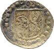 Mainz, Erzbistum Schüsselpfennig Albrecht von Brandenburg 1514-1545 -