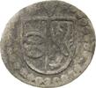 Mainz, Erzbistum Schüsselpfennig Uriel von Gemmingen 1508-1514 -
