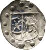 Mainz, Erzbistum Schüsselpfennig Johann Philipp von Schönborn 1647-1673 -