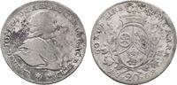 Mainz, Erzbistum 20 Kreuzer Emmerich Joseph von Breitbach-Bürresheim 1763-1774 -