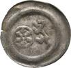 Mainz, Erzbistum Hohlringheller Konrad III., Rhein- und Wildgraf zu Dhaun 1419-1434 -