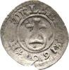 Pfalz, Kurlinie Schüsselpfennig Friedrich IV. 1592-1610 -